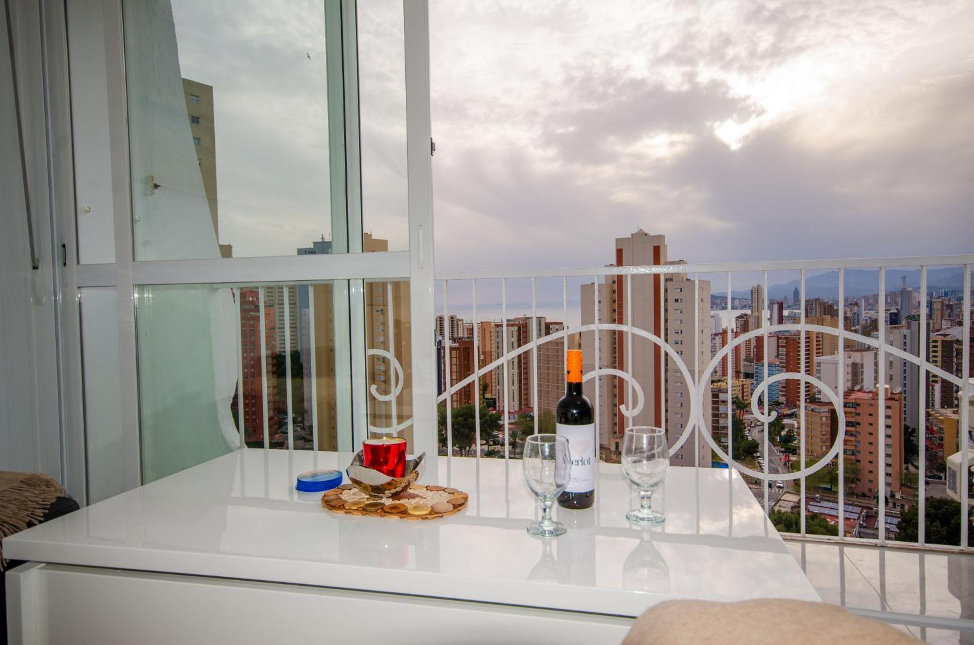 Park Levante Appartement Benidorm