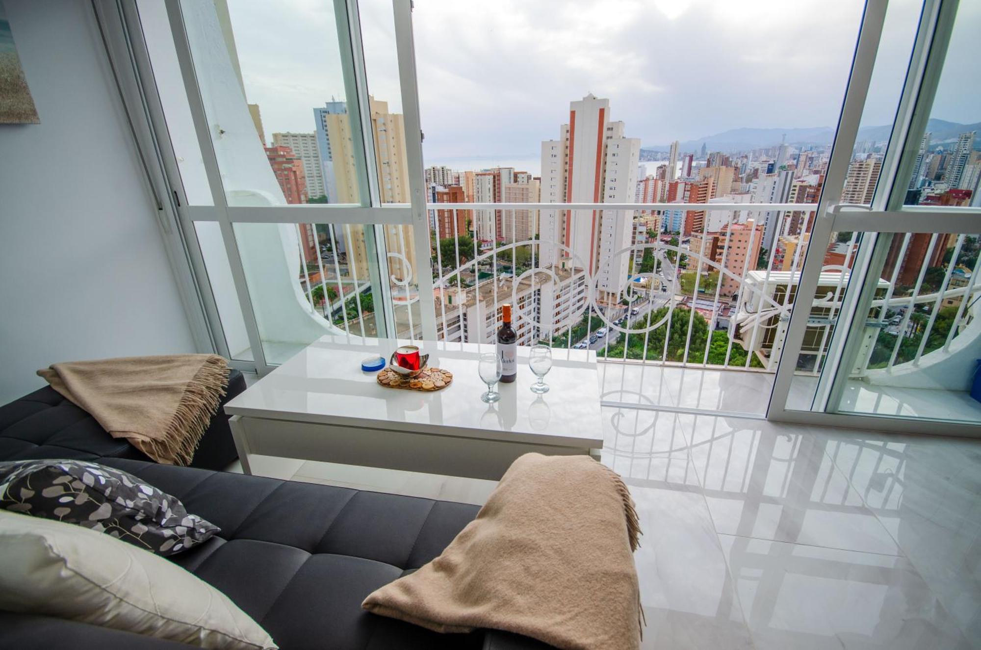 Appartement Park Levante Benidorm