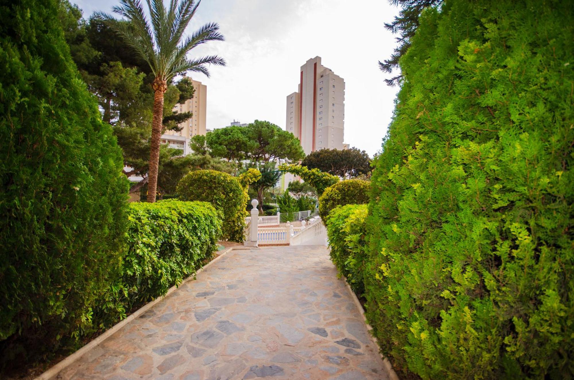 Appartement Park Levante *